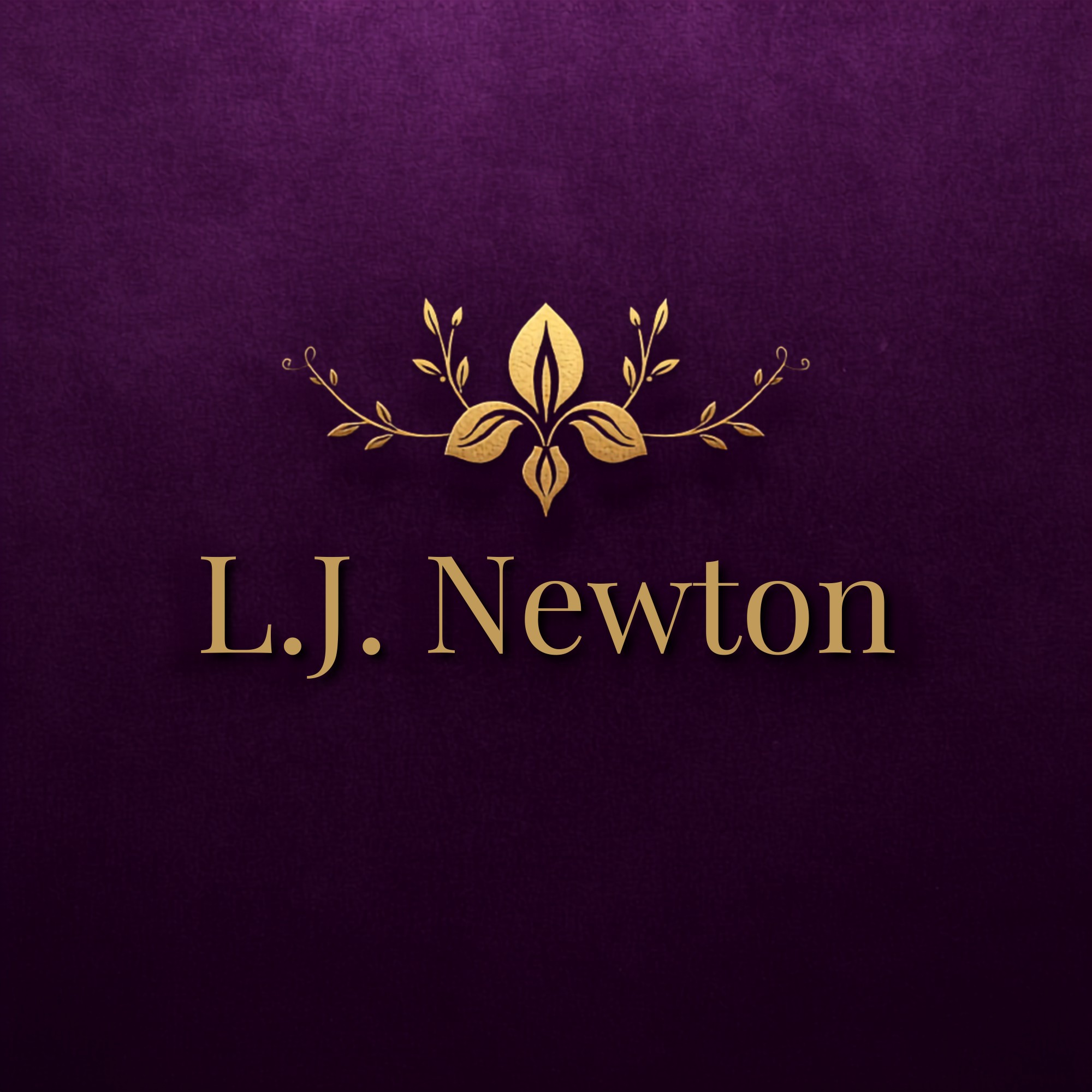L.J. Newton logo
